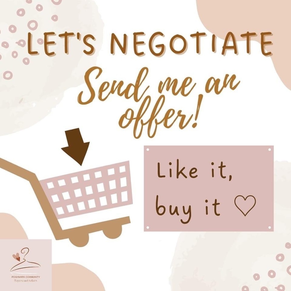 Let's Negotiate!! -> Let's negotiate!!